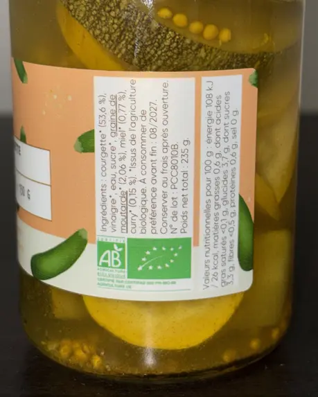 Pickles courgette CM 2.webp