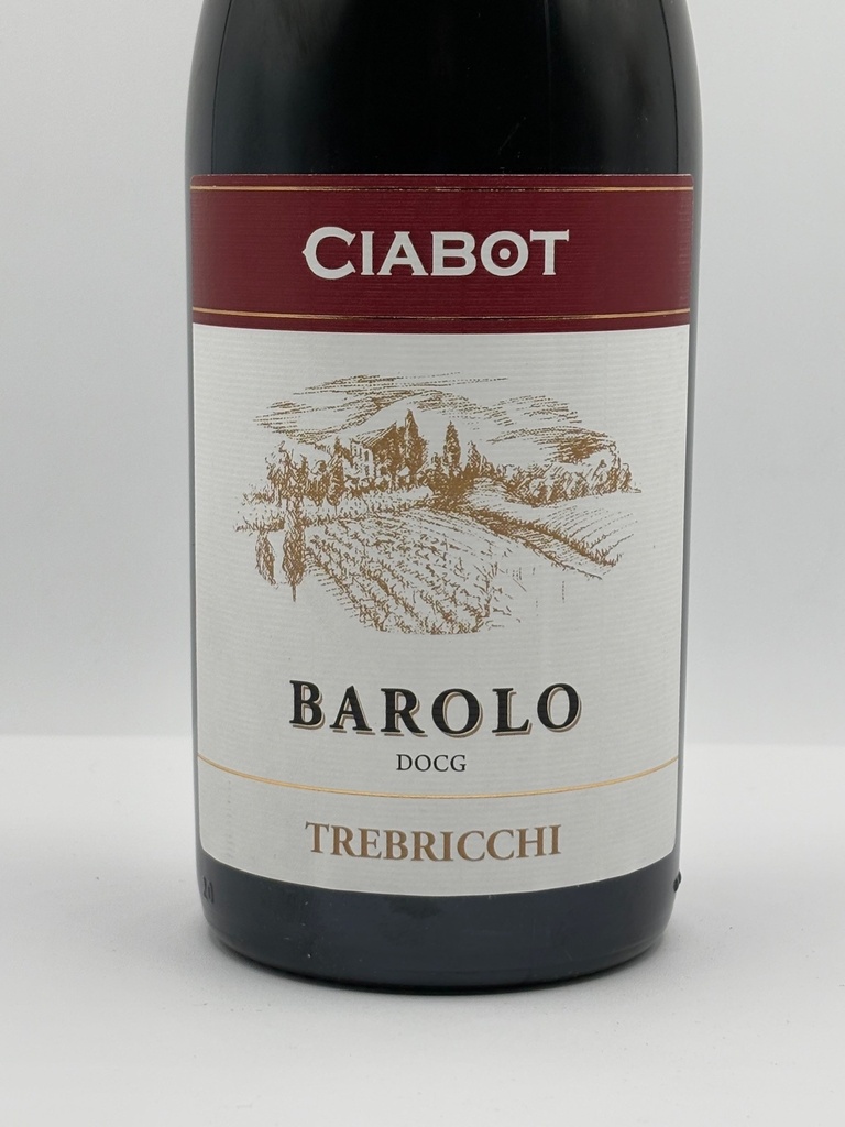 Cantina Ciabot - Trebicchi - Barolo