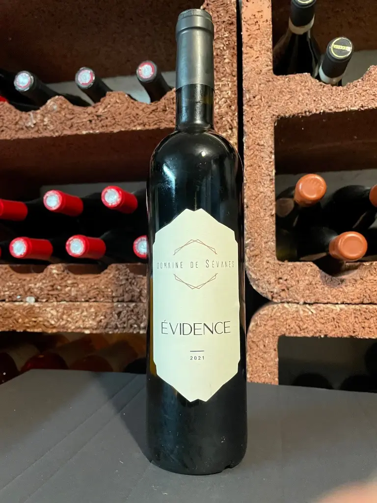 Domaine de Sevannes - Evidence 2021 - Pays d'Oc