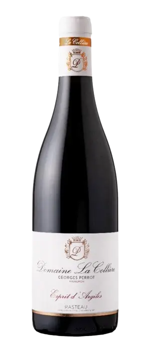 Domaine la colliere - Rasteau - Esprit D'Argile