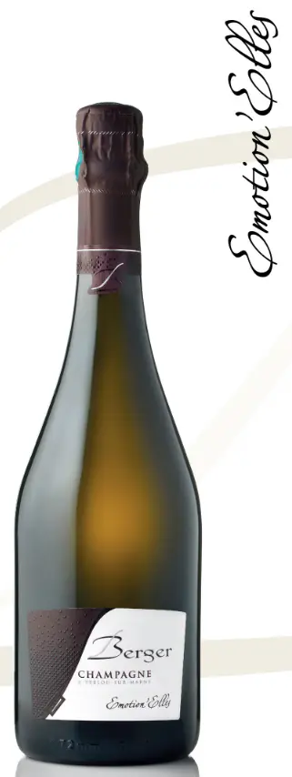 Champagne Berger - Emotion'elles (traditionel)