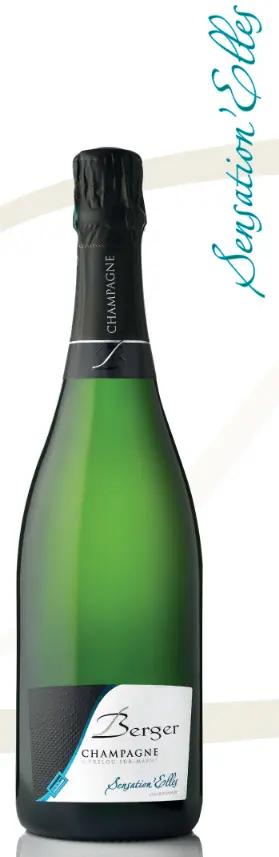 Champagne Berger - Sensation'elles