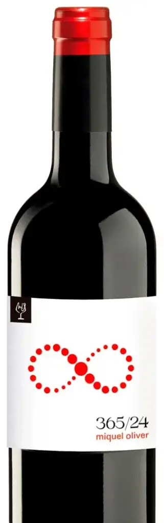 M. Oliver - 365/24 Syrah 21 - Pla i LLevant