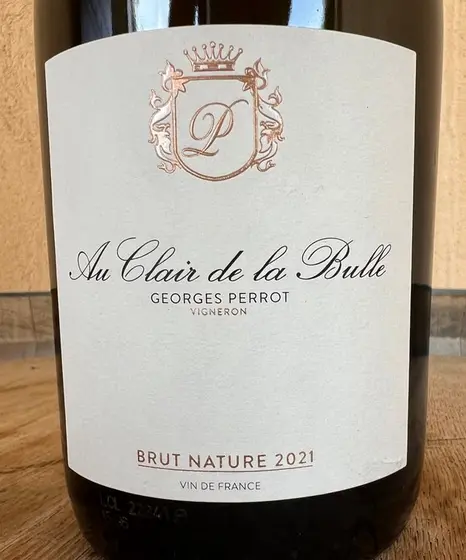 Domaine de la Colliere - Au clair de la bulle