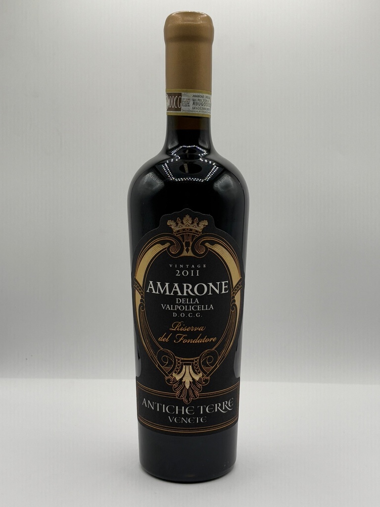 Antiche Terre Venete - Amarone 2011 - Riserva Del Fondatore