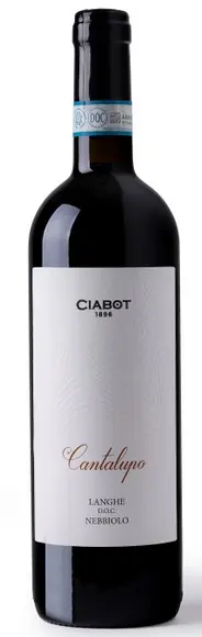 Cantina Ciabot - Cantalupo - Langhe Nebbiolo