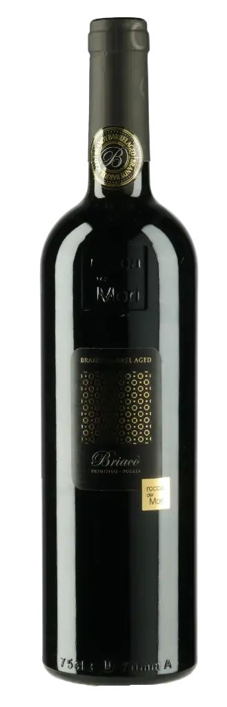 Rocca Dei Morri - Briaco Brandy Barrel - 2017