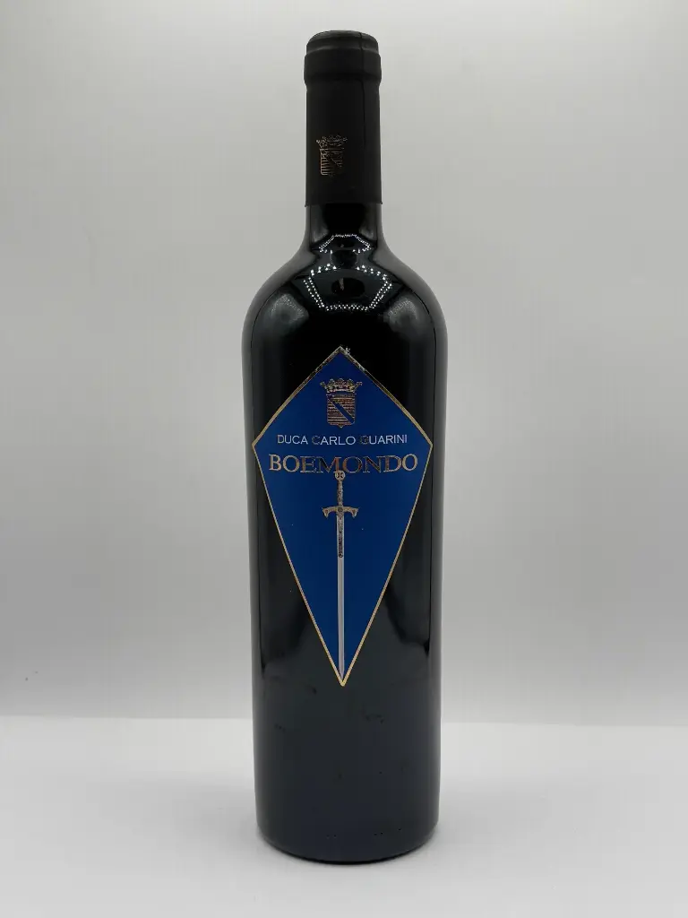 Duca Carlo Guarini - Boemondo - Primitivo 2019
