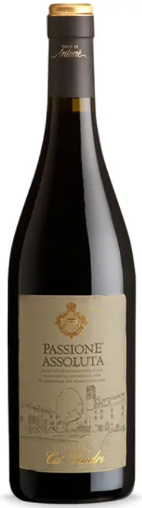 VDA - Assoluta Passione - Verona Rosso