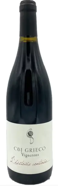 Dom. Biscarelle - l'histoire continue - Vin de France