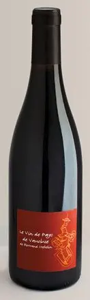 Bertrand Stehelin - Vin du pays du Vaucluse
