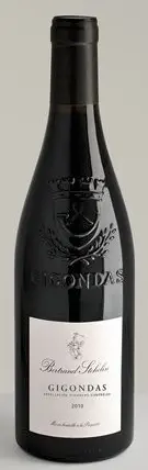 Bertrand Stehelin - Gigondas