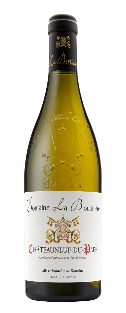 Domaine La Boutiniere - Tradition BL - Chateauneuf-Du-Pape