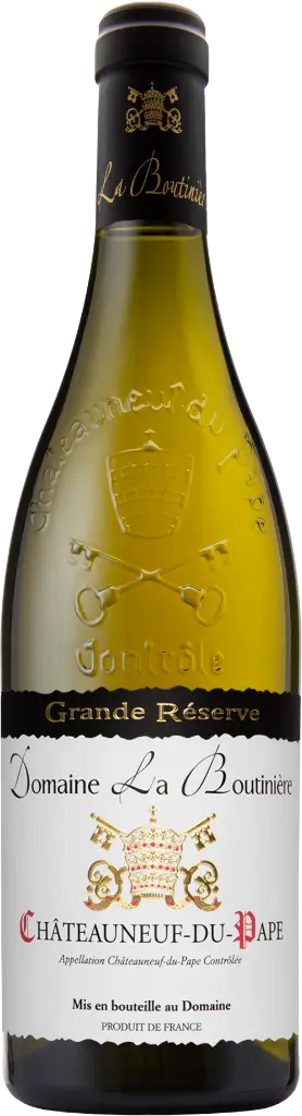 Domaine La Boutiniere - Grande Reserve BL - Chateauneuf-Du-Pape