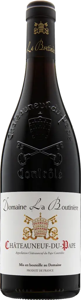 Domaine La Boutiniere - Tradition RG - Chateauneuf-Du-Pape