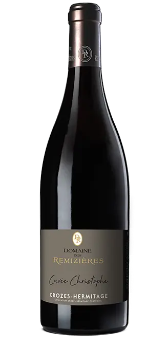 Domaine les Remizieres - Crozes Hermitage - Cuvée Christophe R