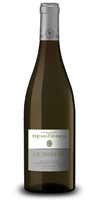 Domaine les Remizieres - IGP Drome - Le Merley