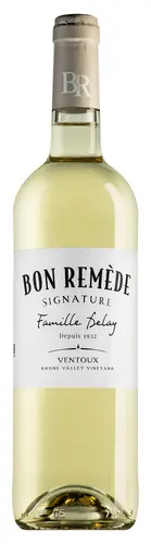 Domaine Bon Remède - AOC Ventoux - Signature Blanc