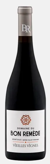 Domaine Bon Remède - AOC Ventoux - Vieilles vignes