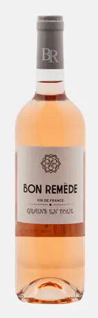 Domaine Bon Remède - Vin de France - Grain de folie