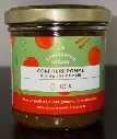 Confiture Pomme épices de Noel - 165gr - BIO