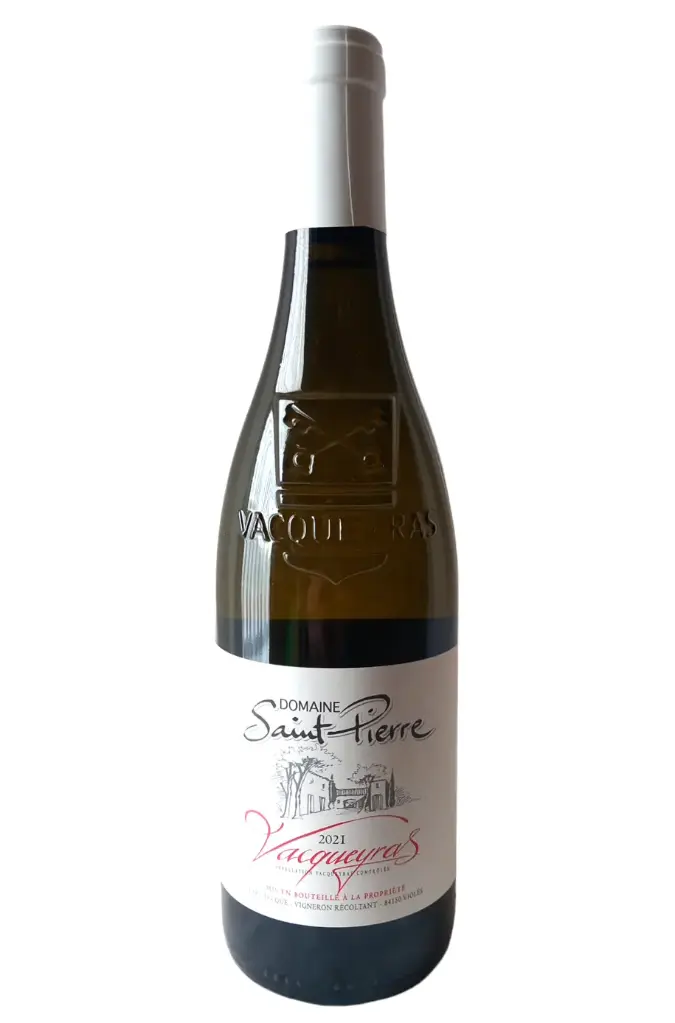 Domaine Saint-Pierre - Vacqueyras blanc