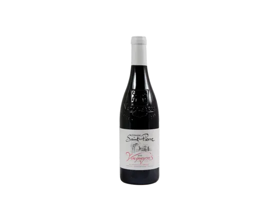 Domaine Saint-Pierre - Vacqueyras rouge MAGNUM