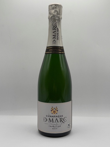 [D. Marc - Tradition] Champagne D. Marc - Tradition