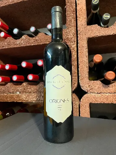 Domaine de Sevannes - Origines 2021 - Pays d'Oc