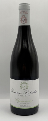 [Colliere - Clairmentino] Dom. de le Colliere - IGP Vaucluse - Clairmentino 
