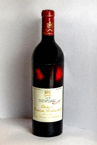 [Mouton Rotschild 2009] Chateau Mouton Rotschild 2009