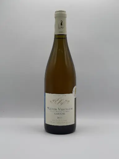 Gilles Guerrin - "La Roche" 2022 - Macon Vergisson