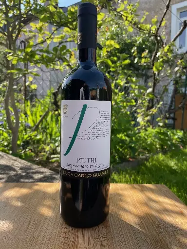 [Guarini - Piutri] Guarini - Piutri - Salento Rosso