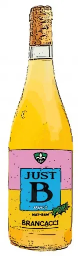 [Brancacci - POP A] Brancacci - Just Pop Arancia Pinot Grigio