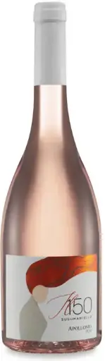 [Apollonio -Susu rosa] Apollonio - IL 150 - Susumaniello Rosato