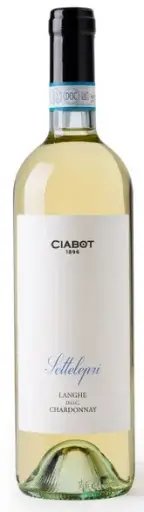 [Ciabot - Settelpri] Cantina Ciabot - Settelperi - Chardonnay
