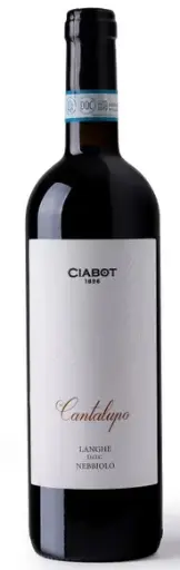 [Ciabot - Cantalupo] Cantina Ciabot - Cantalupo - Langhe Nebbiolo