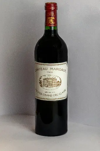 [Margaux 2009] Chateau Margaux 2009