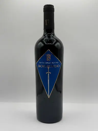 Duca Carlo Guarini - Boemondo - Primitivo 2019