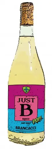 [Brancacci - POP B] Brancacci - Just Pop sauvignon Bianco