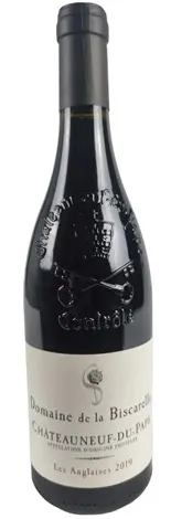 [Biscarelle - Les anglaises C9DP] Dom. Biscarelle - Les Anglaises - Chateauneuf-du-Pape