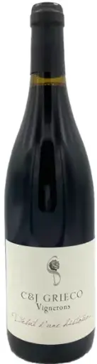 [Biscarelle - Début d'une histoire] Dom. Biscarelle - Début d'une histoire - Vin de France