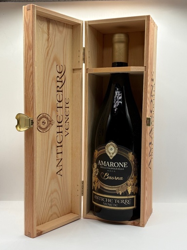 [ATV - Amarone Magnum] Antiche Terre Venete - Baorna - Amarone MAGNUM