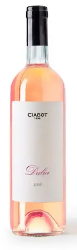 [Ciabot - Dalia] Cantina Ciabot - Dalia Rosé