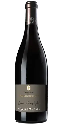 [Remizieres - Christophe R] Domaine les Remizieres - Crozes Hermitage - Cuvée Christophe R