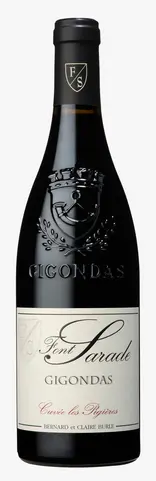 [Sarade - Gigondas] Domaine Font Sarade - Gigondas - Les Pigières