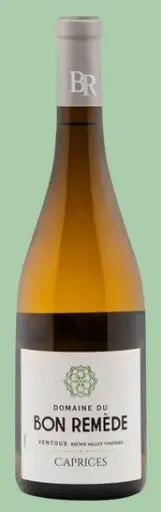 [Remede - Caprices] Domaine Bon Remède - AOC Ventoux - Caprices