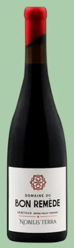 [Remede - Nobilis Terra] Domaine Bon Remède - AOC Ventoux - Nobilis Terra