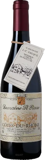 [Saint-Pierre - CDR Réserve] Domaine Saint-Pierre - Côtes du Rhône Réserve